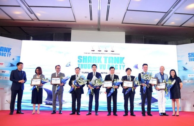 TPBank “chi mạnh”, cùng Shark Tank hỗ trợ DN khởi nghiệp