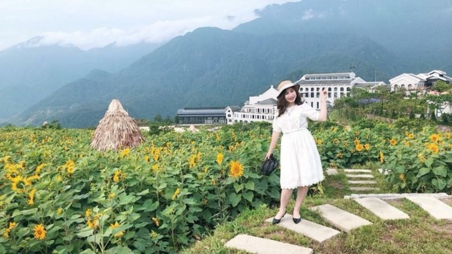 Đến Sun World Fansipan Legend giải nhiệt cơn khát mùa hè