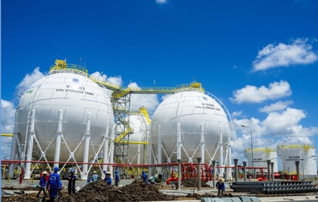 PV Gas dẫn đầu Top 50 công ty niêm yết tốt nhất Việt Nam