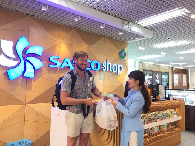 Nhiều ưu đãi hấp dẫn nhân sinh nhật SASCO