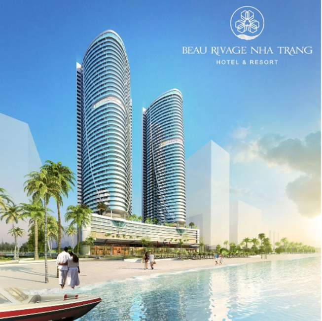 Nhanh tay đầu tư Beau Rivage Nha Trang