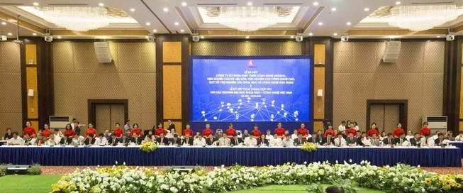 Vingroup công bố định hướng trở thành tập đoàn công nghiệp