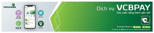 Dịch vụ ngân hàng bắt nhịp cùng cách mạng 4.0