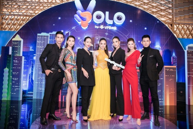 VPBank ra mắt ứng dụng YOLO đa tiện ích, sành điệu