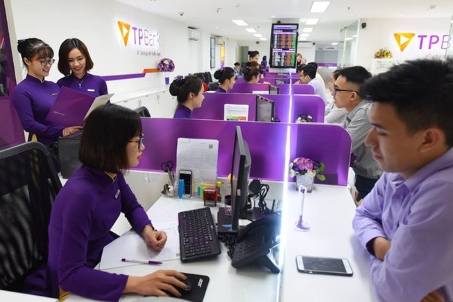 TPBank miễn nhiều loại phí giao dịch ngân hàng điện tử