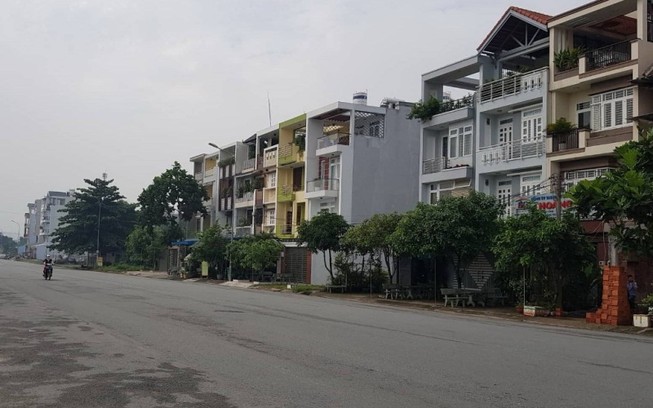 Dòng tiền đầu tư vẫn âm thầm chảy vào đất nền