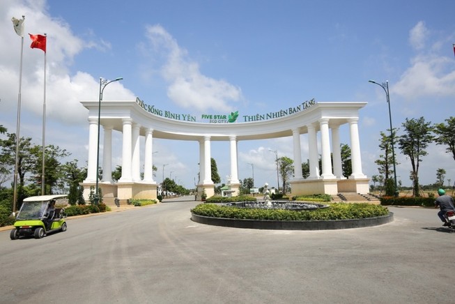 Đất nền tiếp tục dẫn dắt thị trường cuối năm 2018 