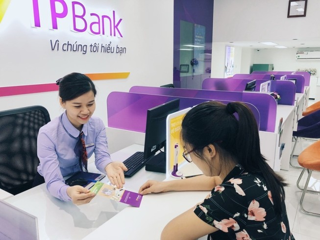 TPBank: Tổng thu nhập 9 tháng đầu năm đạt 4.035 tỉ đồng