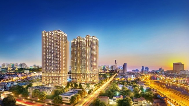 The Grand Manhattan: Biểu tượng thịnh vượng-tâm điểm phồn hoa