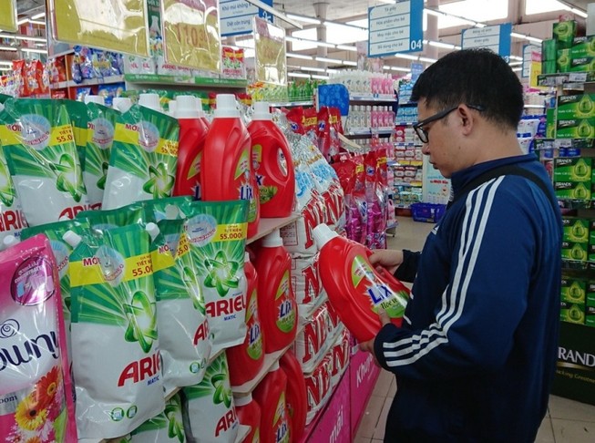 Bùng nổ ba ngày cuối tuần mua 1 tặng 1 tại Co.opmart