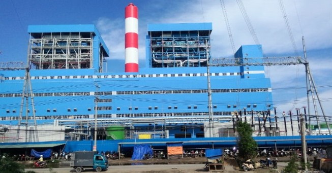 Các tổ máy nhiệt điện chỉ được huy động với công suất thấp