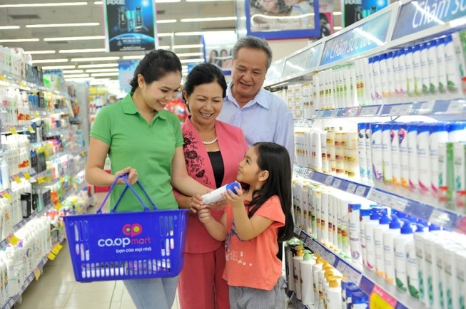 Co.opmart thứ 5 tại Tây Ninh sắp khai trương