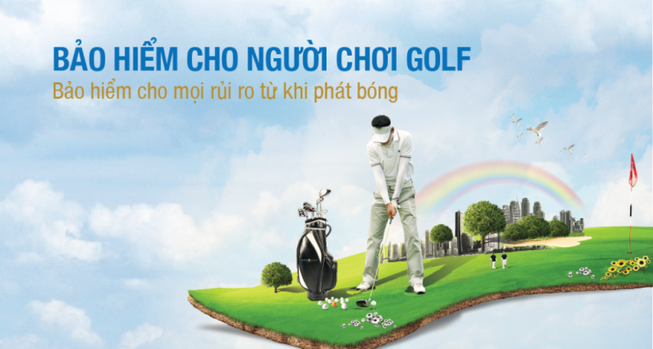 Bảo hiểm Bảo Việt ra mắt gói bảo hiểm cho người chơi golf