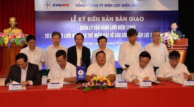 EVNNPC: Tái cơ cấu doanh nghiệp – Đổi mới và phát triển