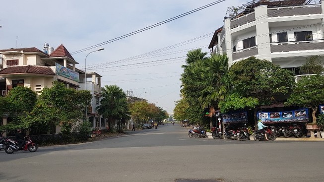 Khan hiếm nguồn cung, đất nền có sổ đỏ sốt dịp cuối năm