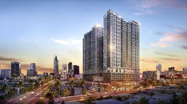 Ưu đãi hấp dẫn khai trương nhà mẫu The Grand Manhattan