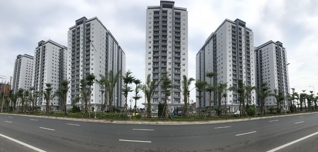 Rộn ràng lễ bàn giao căn hộ Mường Thanh Thanh Hà