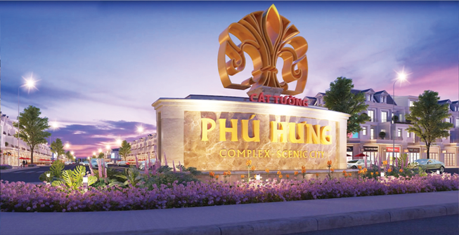 BĐS Bình Phước hút nhà đầu tư với dự án chất lượng
