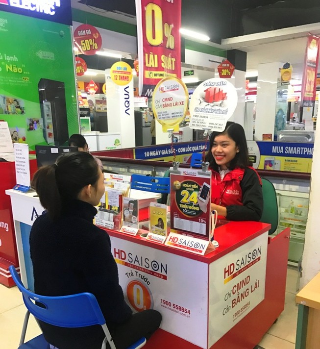 HD SAISON: Thương hiệu nổi tiếng Đất Việt