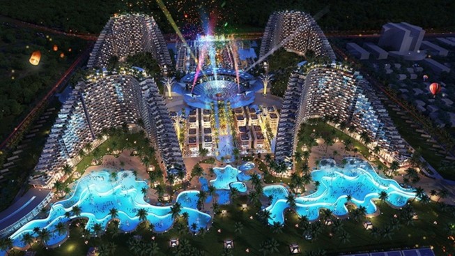 The Arena - Mỗi kỳ nghỉ là một trải nghiệm khó quên