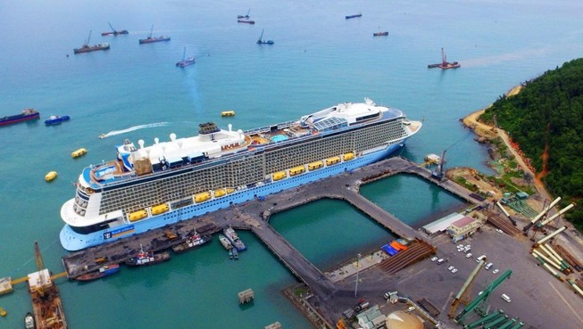 Kiểm soát vùng biển bằng luật pháp