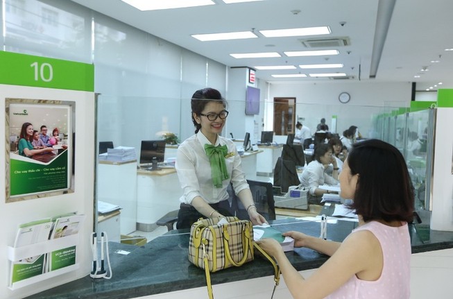 Vietcombank: Ngân hàng đầu tiên đưa nợ xấu về dưới 1%