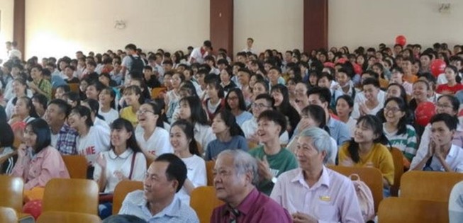 STU: Ngày hội tư vấn Hướng nghiệp và Tuyển sinh năm 2019
