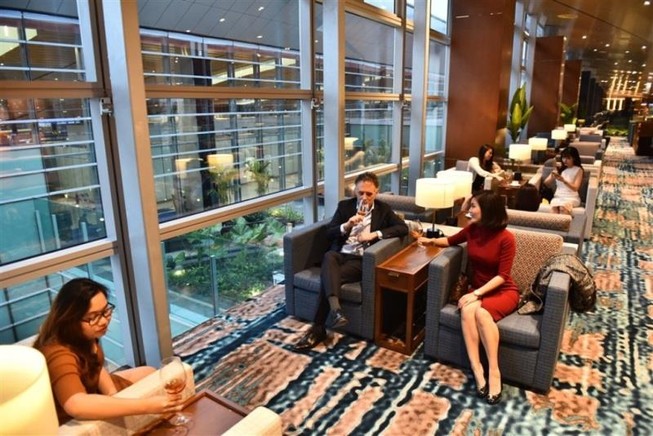 Dịch vụ đẳng cấp quốc tế tại sân bay quốc tế Vân Đồn