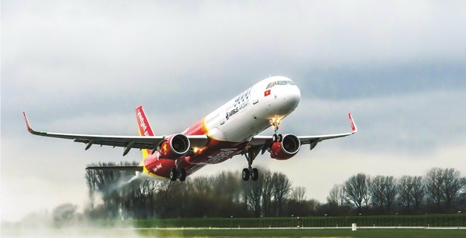 VietJet chắp cánh tài năng Châu Á tại Asia's Got Talent 2019