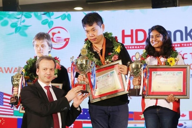 Việt Nam có thể trở thành cường quốc Cờ vua