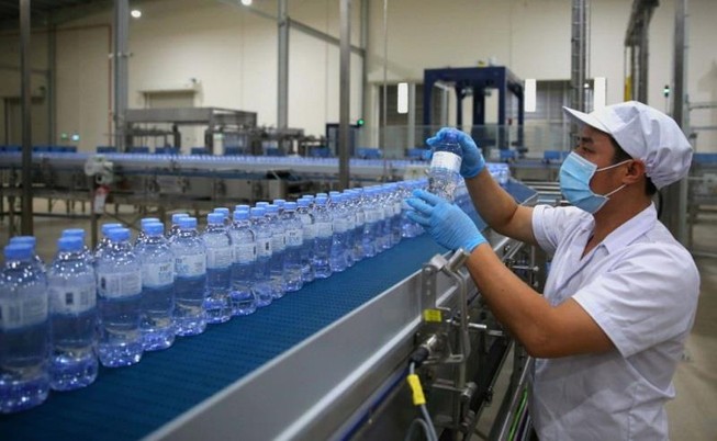 TH True WATER: 'Vàng xanh' vô giá từ thiên nhiên