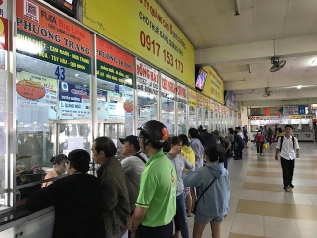 FUTA Bus Lines khai trương tuyến cố định Đà Nẵng - Quy Nhơn
