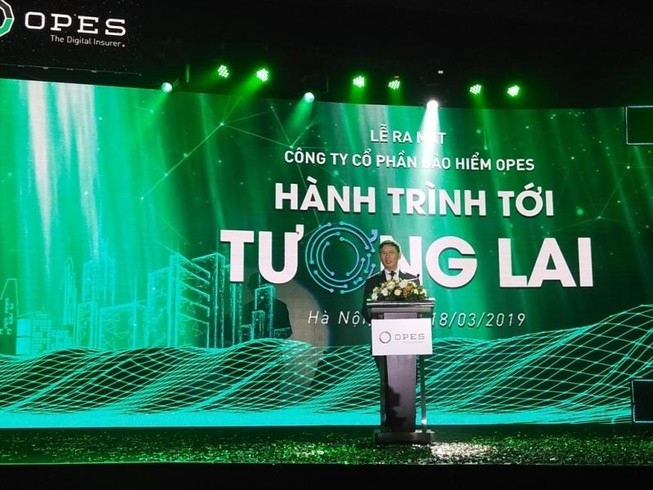 Chủ tịch OPES Nguyễn Văn Hảo: “Bảo hiểm sẽ phải thông minh!”