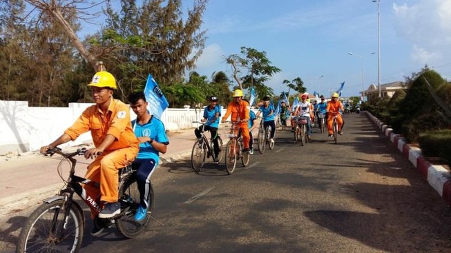 Nhu cầu điện tăng cao và giải pháp của EVNSPC