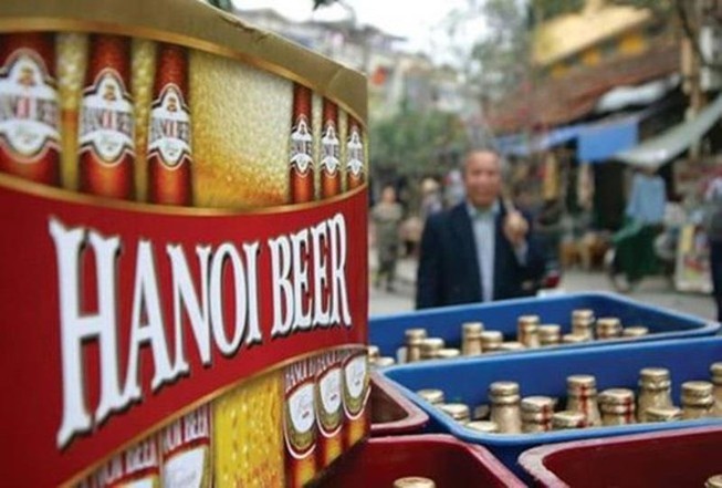 Năm 2019: Bia Hà Nội đặt chỉ tiêu doanh thu hơn 8.200 tỉ
