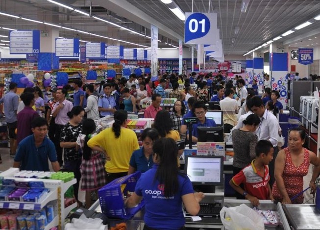 Saigon Co.op giảm giá mạnh hơn 30.000 sản phẩm