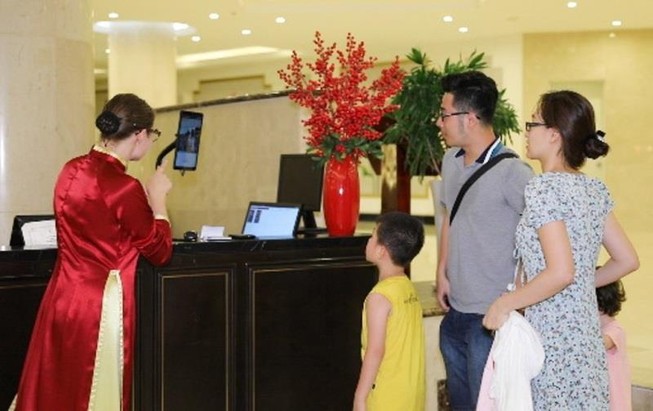 AI: “Điểm bùng phát” trong lĩnh vực du lịch, khách sạn