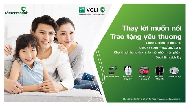 Sản phẩm bảo hiểm giúp đảm bảo tương lai của khách hàng