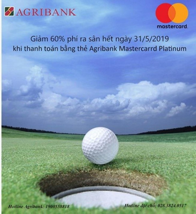 Đón mùa hè cùng Agribank Mastercard