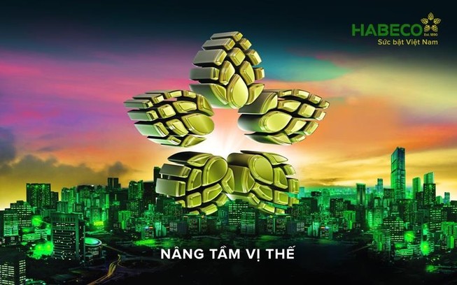 Bia Hà Nội thay đổi nhận diện thương hiệu để bứt phá