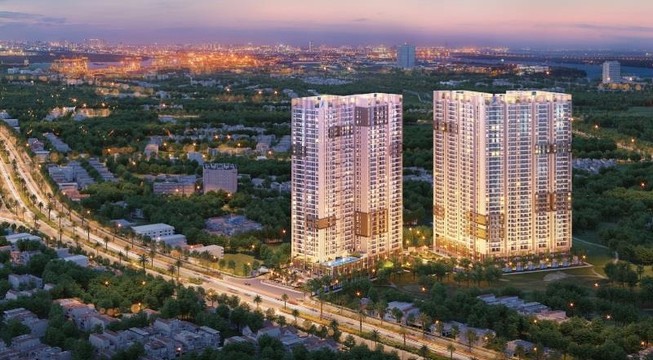 Thăng hoa, viên mãn với cuộc sống tại Opal Boulevard