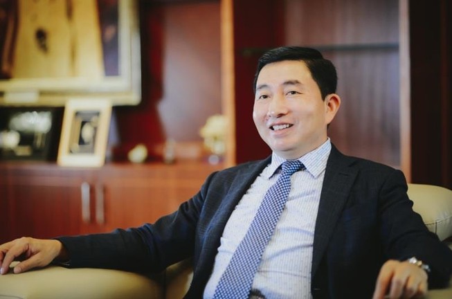 CEO Mytel được bình chọn là CEO của năm