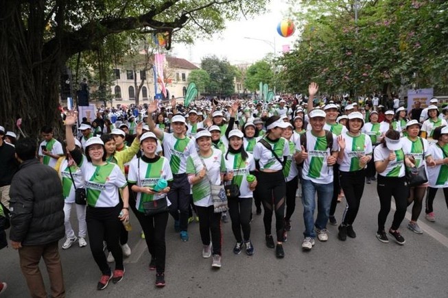 8/10 người châu Á mong muốn bữa sáng lành mạnh 