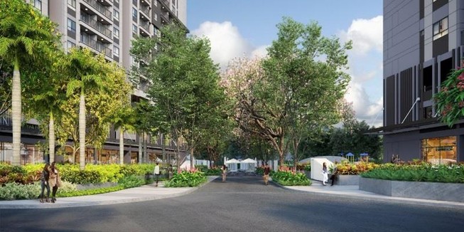 Trải nghiệm tiện ích tầng cao: Lựa chọn hoàn mỹ