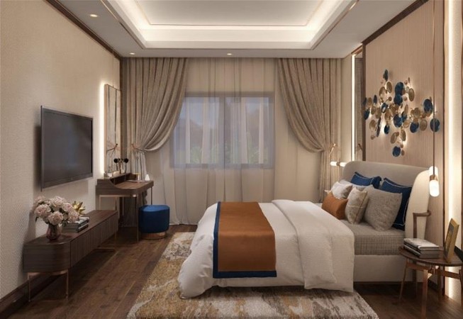 Ngỡ ngàng trước vẻ đẹp thời thượng của Opal Boulevard