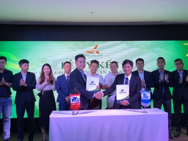 Asian Holding kinh doanh dự án tại Bình Phước