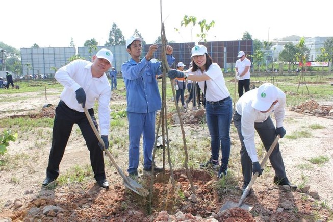 Vedan Việt Nam đồng hành cùng “Tuần lễ Đồng Nai xanh”