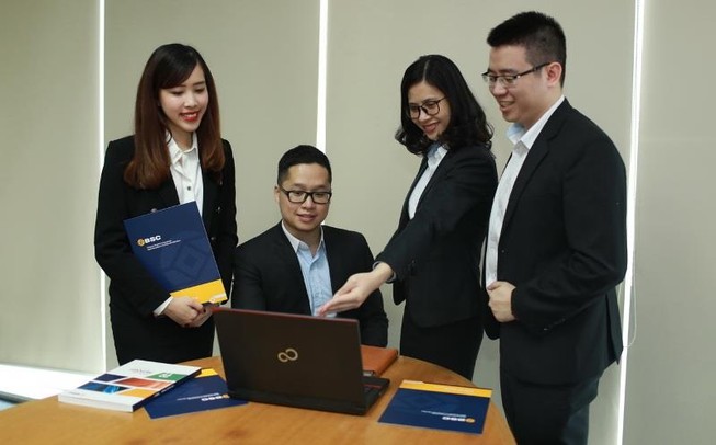 BSC nhận được giấy phép phát hành chứng quyền có bảo đảm