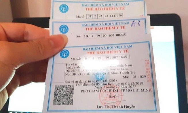 ‘Thấm thía giá trị tấm thẻ BHYT khi gặp nạn’