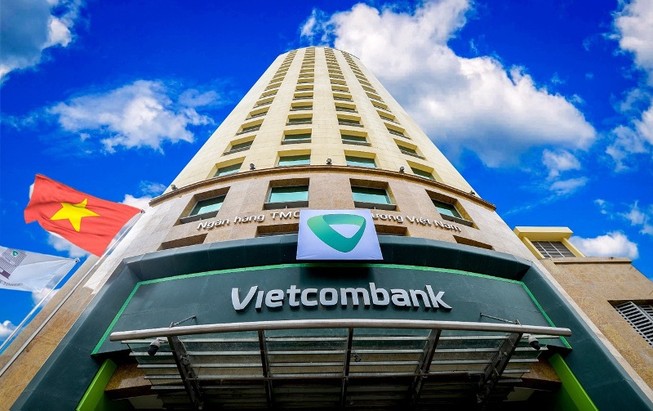 Vietcombank khẳng định vị thế trên trường quốc tế